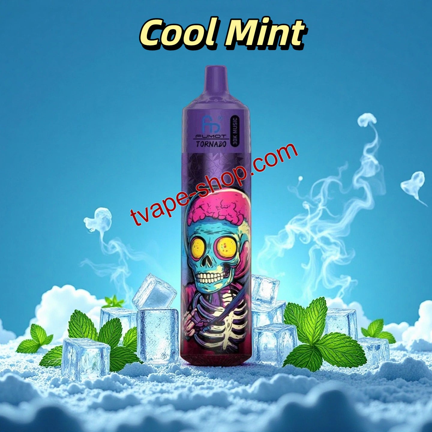 Cool Mint Tornado 30K