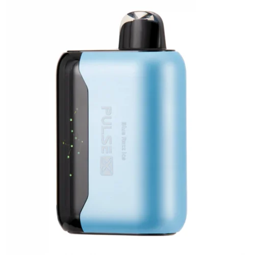Geek Bar Pulse X 25000 Puff Blue Razz Ice Vape