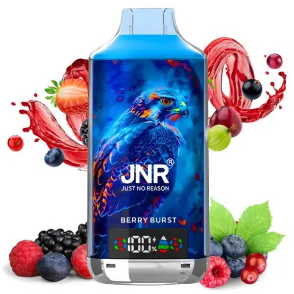 JNR Falcon X 18000 Berry Burst Geschmack
