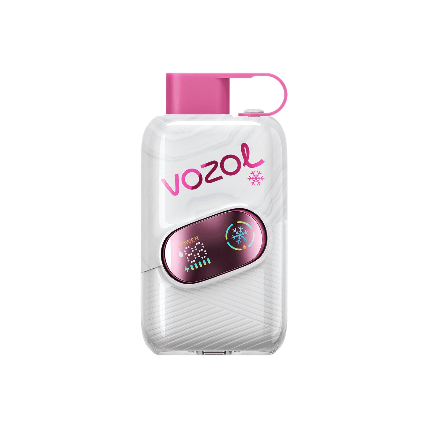 Vozol Star Click 50K Puffs Peach Mango Watermelon