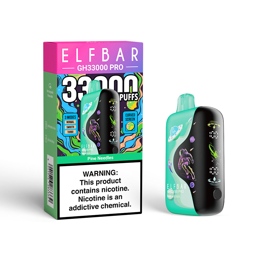 Elf Bar GH 33000 Pro Vape Pine Needles Geschmack