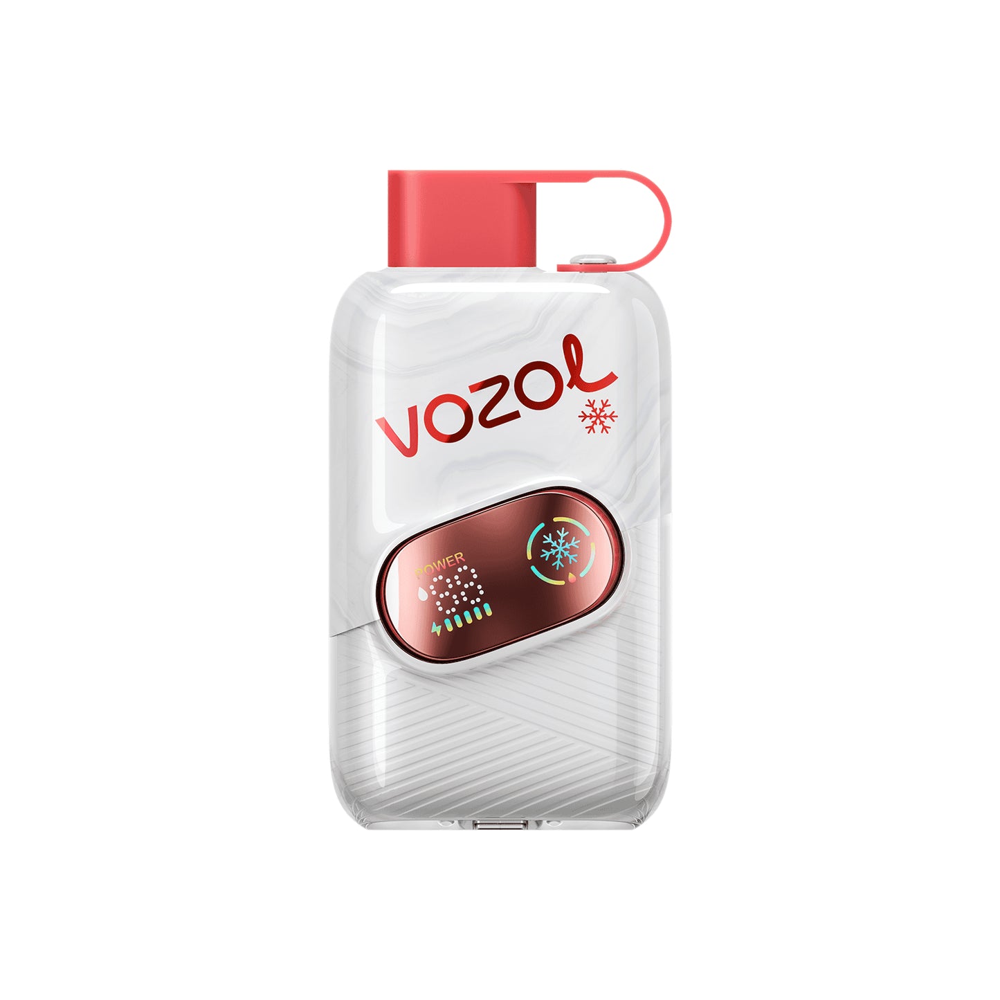 Vozol Vape Star Click 50K Puffs Strawberry Kiwi