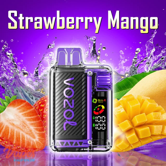 Vozol Vista 20000 Puffs Strawberry Mango