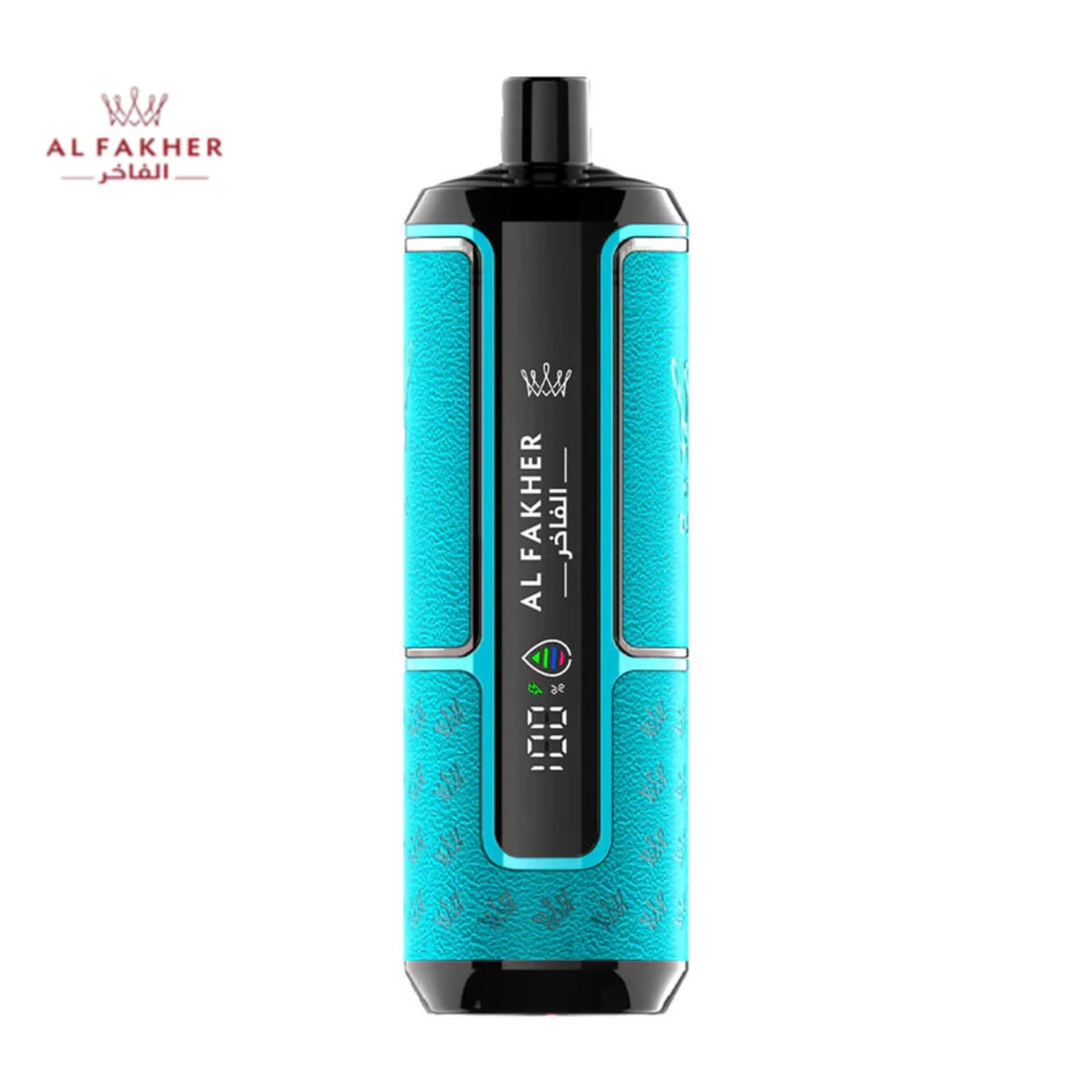 Gum Mint Al Fakher Vape Crown Bar HyperMax 15000