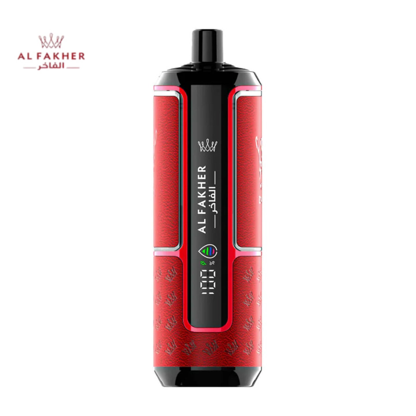 Strawberry Punch Al Fakher Crown Bar 15000