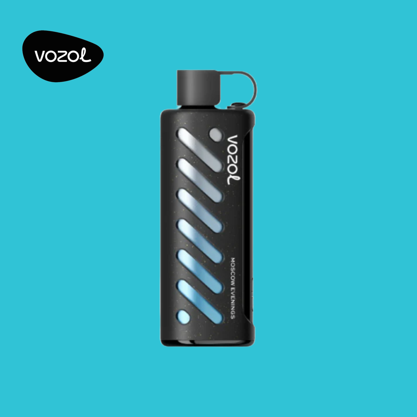 Vozol 25000 Gear Shisha Vape Moscow Evenings – Vapes Shop
