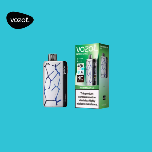 Vozol Neon 45000 Puffs Watermelon Ice