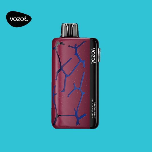 Dragon Fruit Banana Cherry Vozol Neon 45K