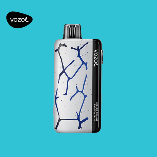 Vozol Neon 45000 Puffs Lychee Orange Passionfruit
