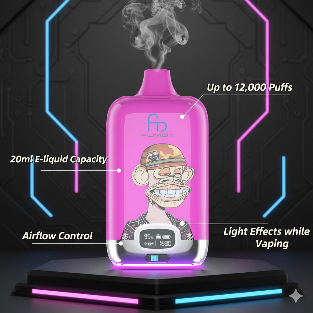 Warum ist RandM Vape in Europa so erfolgreich? Welche Modelle sind besonders beliebt?