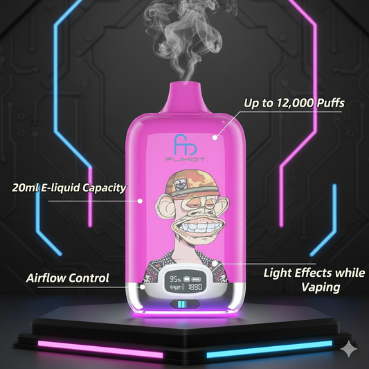 Warum ist RandM Vape in Europa so erfolgreich? Welche Modelle sind besonders beliebt?