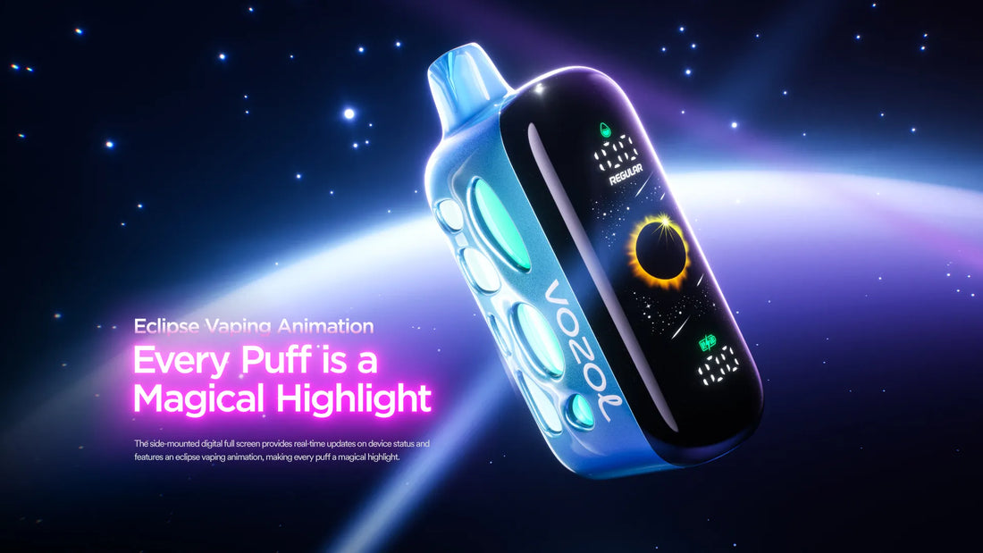 Vozol Rave 40000 Vape