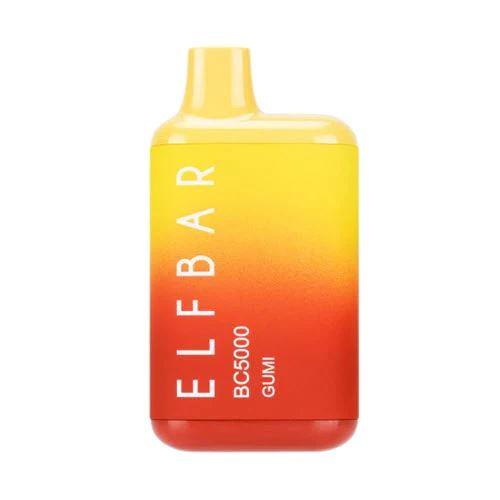 Elf Bar 5000 GUMI 650 mAh Batterie elektronische Zigarette
