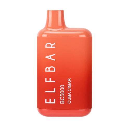 EBdesign BC5000 Vape Cuba Cigar Elf Bar