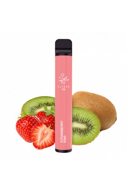 Elf Bar 600 Strawberry Kiwi
