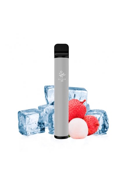 Elf Bar 600 Lychee Ice Einweg Vape