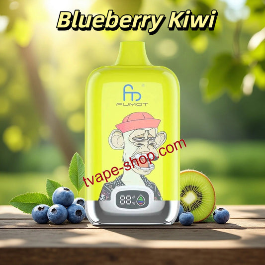 RANDM Tornado 12000 Vape Blueberry Kiwi
