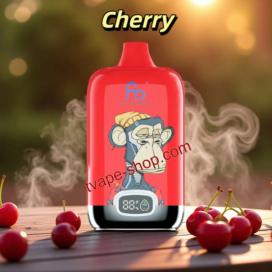 RandM Digital Box 12000 Cherry