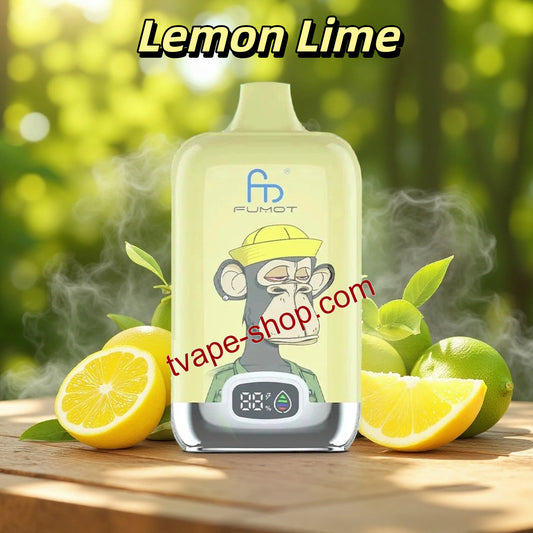 RandM 12K Lemon Lime