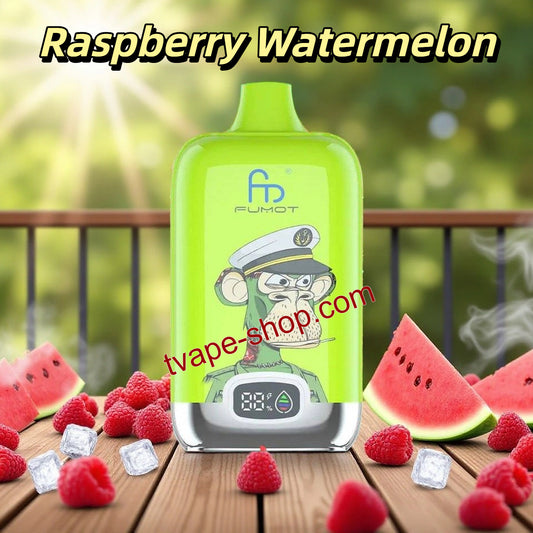 RandM 12000 Raspberry Watermelon 