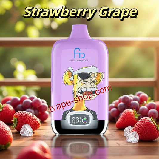 RandM 12K Strawberry Grape