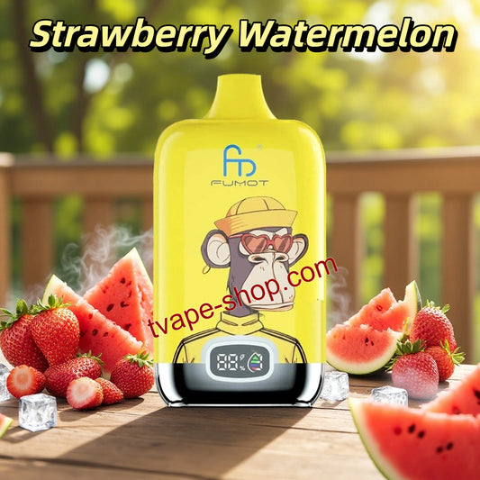 RandM 12K Strawberry Watermelon