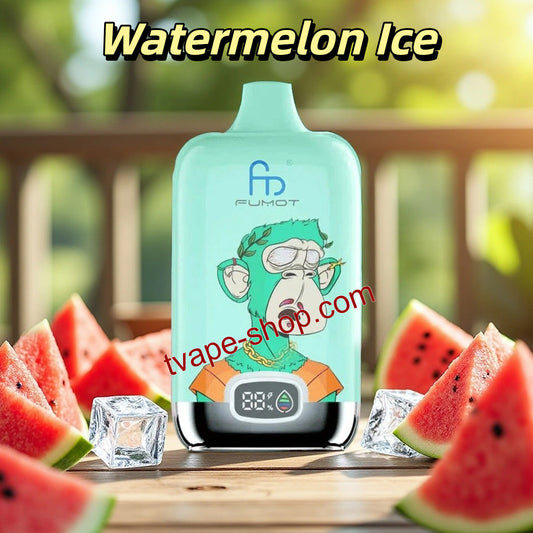 Watermelon Ice RandM Tornado 12K