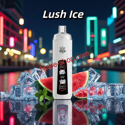 Al Fakher Crown Bar 8000 Lush Ice
