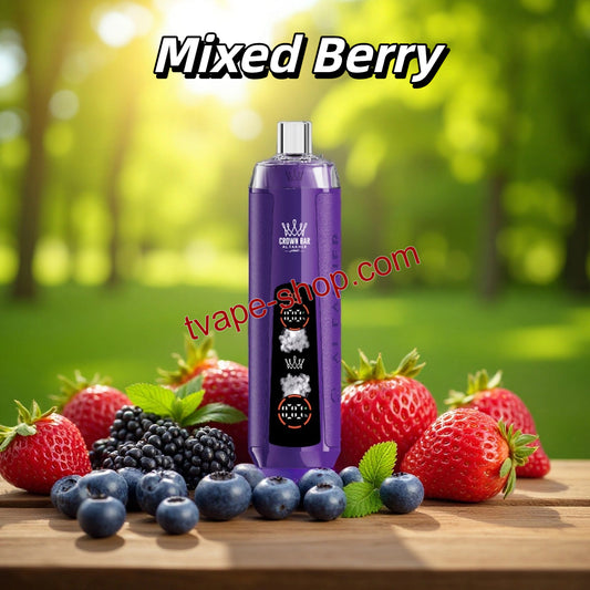 Al Fakher Mixed Berry Vape