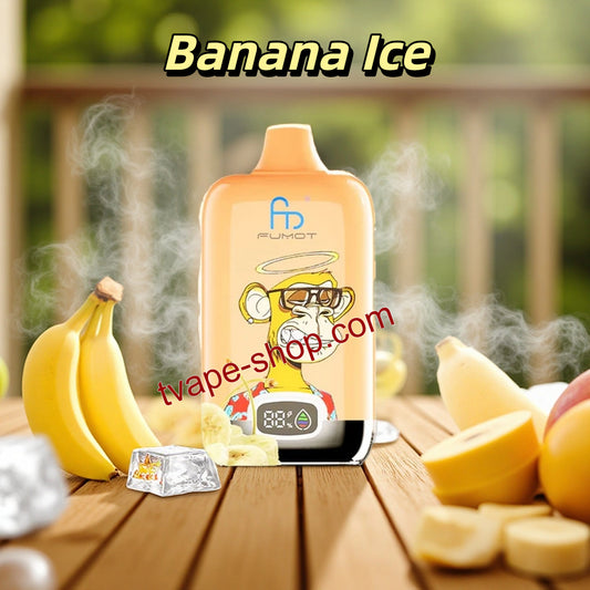 Banana Ice RandM 12000