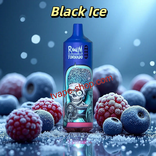 Black Ice RandM Tornado 9000