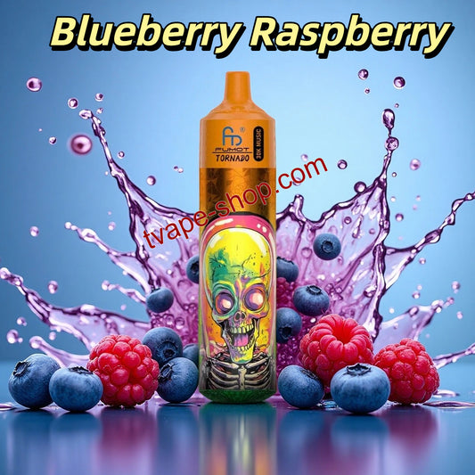 Blueberry Raspberry Tornado 30000 