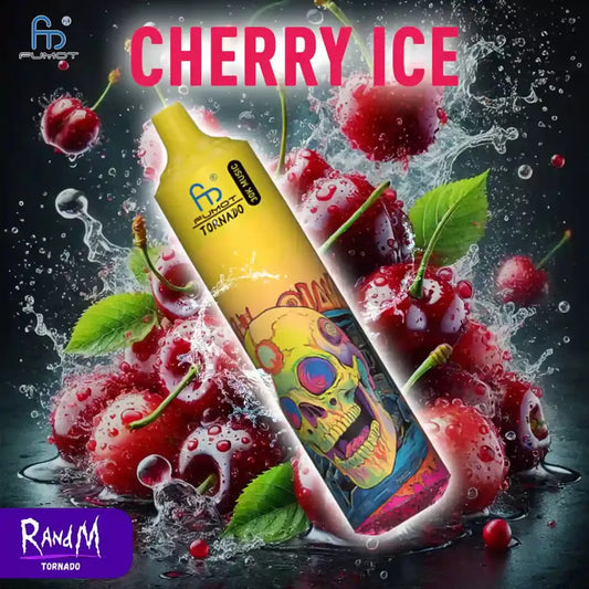 Tornado 30000 Zügen Cherry Ice