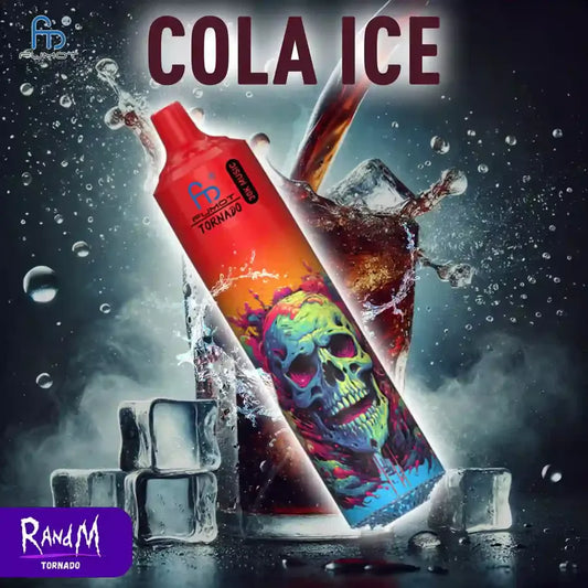 RandM Tornado 30000 Puffs Vape Cola Ice