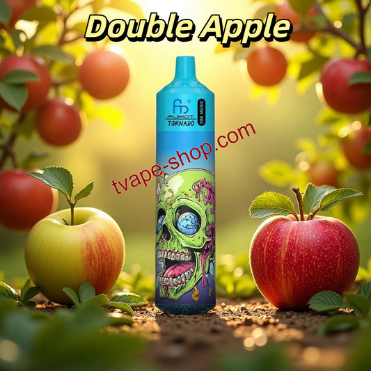 Double Apple Tornado 30K