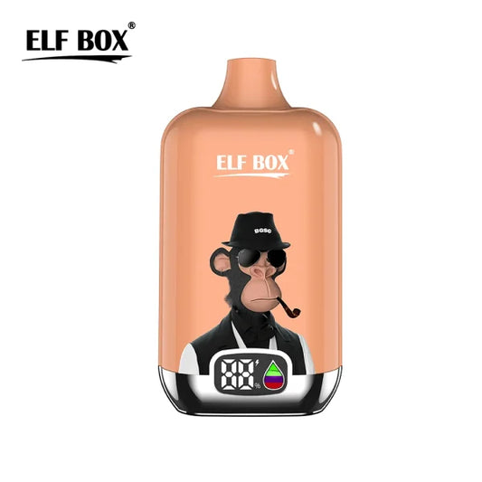 Cherry Cola ELF BOX Digital 12K