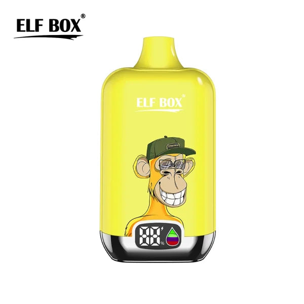 Coconut Melon ELF BOX 12000 Puffs vape