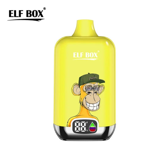 Coconut Melon ELF BOX 12000 Puffs vape
