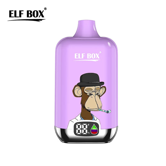 ELF BOX 12000 12K Puffs Mixed Fruit