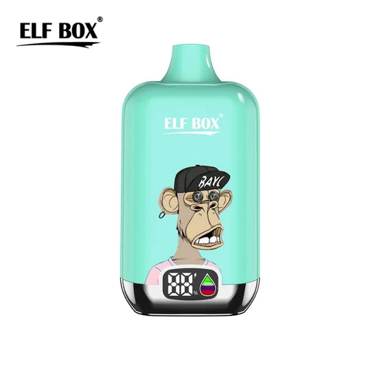 ELF BOX Vape 12000 Puffs Watermelon Bubblegum