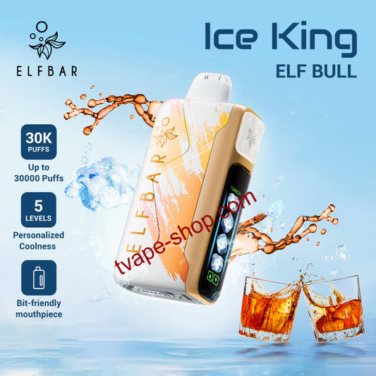 ELF BULL ElfBar Ice King 30000 
