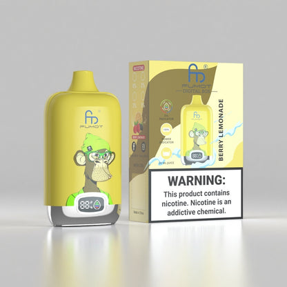 Fumot 12000 Puffs Berry Lemonade