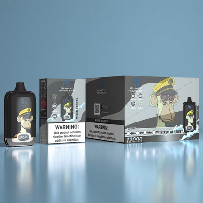 RandM Tornado 12000 Vape Mixed Berries