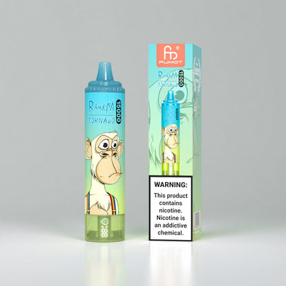 Fumot RandM 15000 Ice Pop