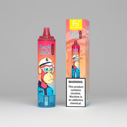 RandM Tornado Vape 15000 Cherry 