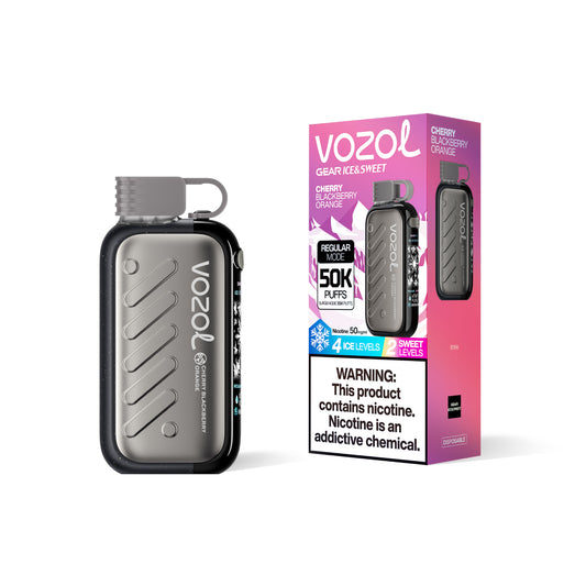 VOZOL Gear 50000 Züge Guava Melon Ice