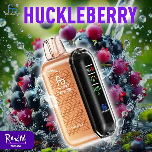 RandM Tornado Vape 20000 Züge Huckleberry