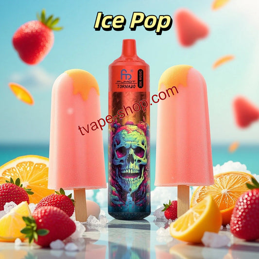 Ice Pop RandM Tornado 30K