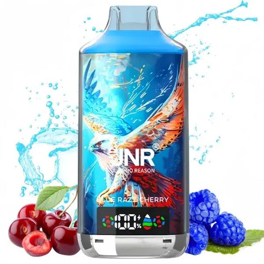 JNR Vape Falcon X 18000 Blue Razz Cherry Geschmack
