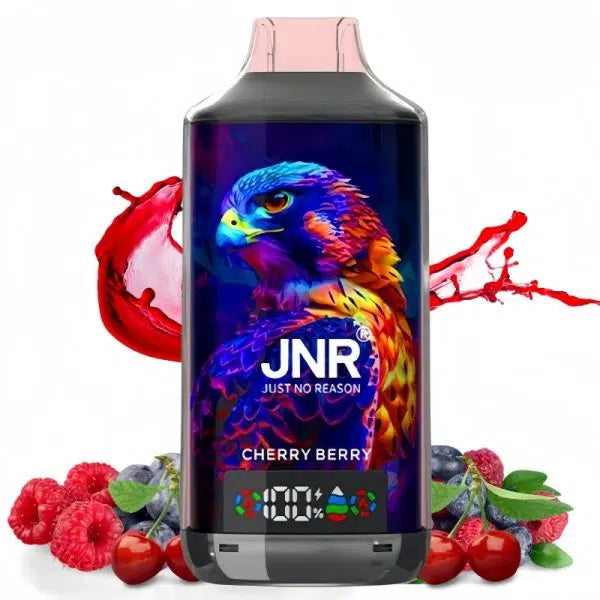 JNR Falcon X 18000 Cherry Berry Geschmack
